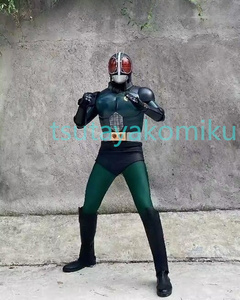 D 高品質 新作 仮面ライダーBLACK RX コスプレ道具