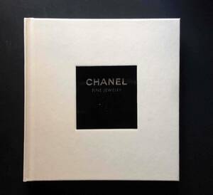 【CHANEL・FINE JEWELRY／ジュエリーカタログ】美品