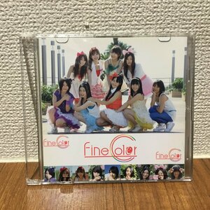 FINE COLOR ファインカラー (CD-R)