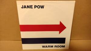 【90年代ロック】Jane Pow / Warm Room DRYL 006