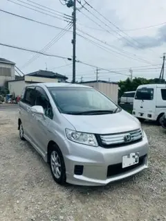 H23 フリードスパイクハイブリッド  94,244km 車検6年／12月