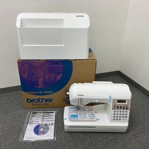 Y026-H21-1483 brother ブラザー SOLEIK70 CPS7501 ミシン E70696-A7G512071 通電確認済み