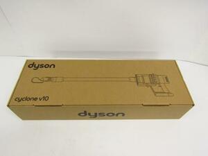 未使用品 Dyson ダイソン Cyclone V10 Fluffy SV12 サイクロン式スティッククリーナー 充電式 ◆ NB1316
