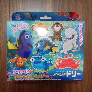 新品★アクアビーズ★ファインティング・ドリー　キャラクターセット★ドリー★まるビーズ　きらきらビーズ★