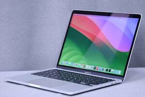 【1円～】大容量カスタマイズ構成！Corei7 2020年モデル！MacBook Pro 13 i7-1068NG7 RAM32G SSD1.0TB 13.3Retina OS 14 Sonoma