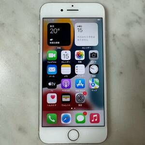 SIMフリー Apple iPhone 7 MNCF2J/A 32GB 判定○ シルバー SIMロック解除済 Apple アップル