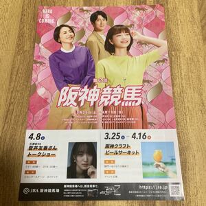 フリーペーパー　長澤まさみ　見上愛　菅井友香　佐々木蔵之介（５冊）