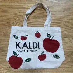 カルディ　KALDI ミニトートバック