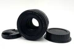 【美品】キャノン Canon EF 50mm F1.8 STM 単焦点レンズ
