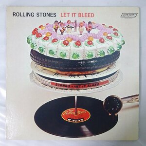 11186680;【US盤】Rolling Stones / Let It Bleed