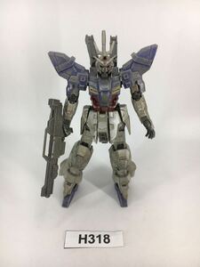 【即決】HG 1/144 ムーンガンダム ガンプラ 完成品 ジャンク 同梱可 H318