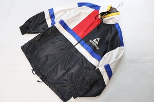 90s le coq sportif ルコック ウインドブレーカー ジャケット Lサイズ