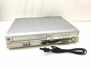 パナソニック Panasonic DVDレコーダー 200GB HDD内蔵ＶＨＳビデオ一体型 光デジタル端子 映像機器 DMR-EH70V ジャンク 1円～　T04030N