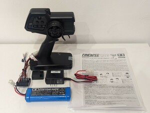 新品!タミヤ ファインスペック2.4G プロポセット フタバ サンワ KO