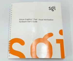 Silicon Graphics Fuel Visual Workstation Hardware User’s Guide