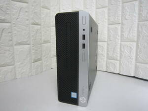 ★Windows11-pro◆快速hP-ProDesk-400-G5 SFF(4)(5)/ I3-8100 (3.60GHz)/8G/SSD128G＆HDD500G/ROM/Officeほか 即使用・格安・実用機 