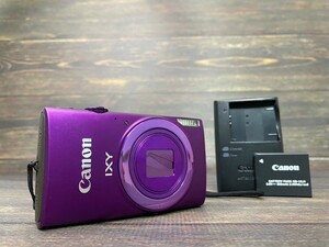 Canon キヤノン IXY 630 コンパクトデジタルカメラ #2