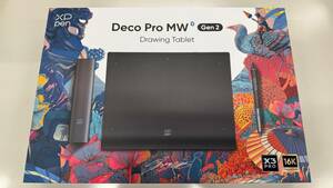 【新品同様】板タブ　Deco Pro MW (Gen2)