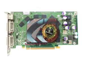 NVIDIA Quadro FX1500 256MB PCI-E x16 