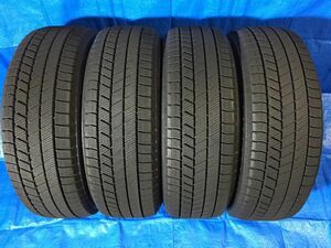 ◆◇ブリヂストン　BLIZZAK VRX3　185/60R15　4本セット　2021年製◇◆