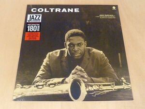 未開封 ジョン・コルトレーン John Coltrane 限定リマスター180g重量盤LPボーナス1曲追加 Paul Chambers Mal Waldron Sahib Shihab