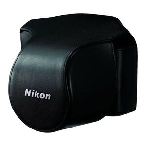 【送料込】Nikon 一眼カメラケース ブラック CB-N1000SA BK