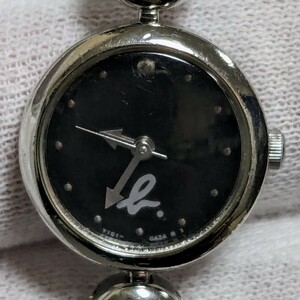 希少 レア agnes b アニエスベー 腕時計 レディース クォーツ Y151-0AN0 アンティーク ヴィンテージ 現状品