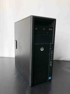 OK9133◆HP Z420 Workstation Veon E5-1620 ｖ2 3.70GHｚ メモリ 16.0GB HDDなし OSなし 【現状品】 同梱不可 240407