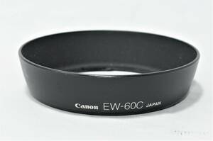 ★実用品★ キャノン Canon レンズフード EW-60C ■ M-09MA24-1791