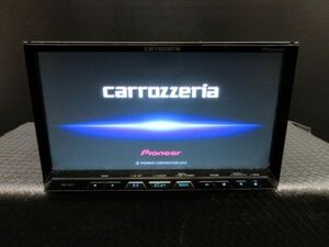 №146　カロッツェリア　ハードディスクサイバーナビ　2012年　AVIC-ZH77　Bluetooth/DVD