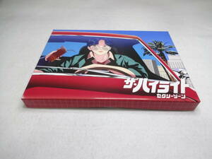 Sexy Zone / ザ・ハイライト[CD+DVD付初回限定盤]セクゾ　トールケースサイズ