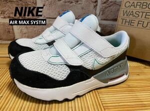 NIKE 16cm ナイキ　AIRMAX SYSTM (TD) エア マックス【DQ0286-107】