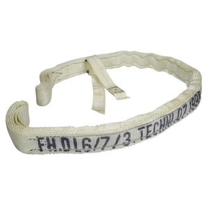 フランス軍放出品 牽引ロープ 空軍払下げ品 6重構造 Tow Strap French ユーティリティロープ ラぺリング 紐