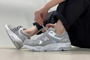 ニューバランス NEW BALANCE CM1700 B1 スニーカー　26.5