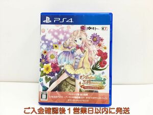 PS4 メルルのアトリエ ~アーランドの錬金術士3~ DX プレステ4 ゲームソフト 1A0112-048mk/G1