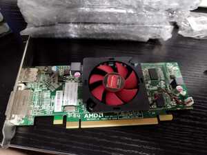 動作確認済み Radeon HD7470 1GB GDDR3 PCI Express DP DVI PCI-Express グラフィックボード AMD 補助電源不要