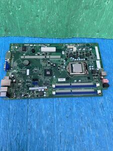 動作品 FUJITSU 用 マザーボード JIH77Y M/B LGA1155 CPU i3-3240 3.40ghz