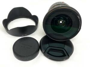 H743*30　美品　TOKINA　トキナー　SD11-20　F2.8(IF)DX　AT-X PRO　カメラ用レンズ　レンズキャップ付き