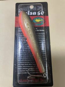 バルサ50 ビッグラッシュLS ナチュラル　BALSA50 ロングスケーター