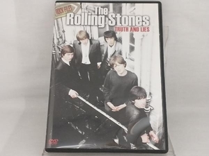 【ローリングストーンズ】 DVD; トゥルース・アンド・ライズ
