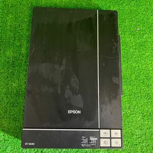 EPSON A4 フラットベッドスキャナー GT-S640 ジャンク品