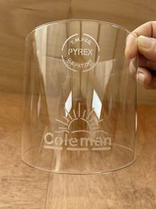 coleman pyrex グローブ　リプロ　未使用