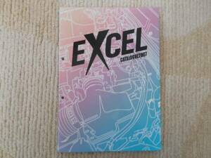 EXCEL　 2007　CATALOGUE　　タカ85