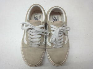 送料無料☆VANS/バンズ◆OLD SKOOL DX/オールドスクールDX◆レディース ローカットスニーカー◆23.0ｃｍ◆V36SCL+ ＃40615hk646