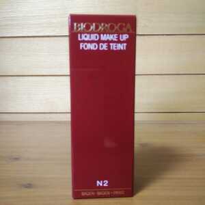 即決♪リクィドメイクアップ N2　1本★1 ミキプルーン　ビオドラガ　三基商事