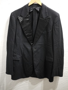 ヴィンテージ タキシードジャケット ディナージャケット tuxedo Black tie jacket 5273