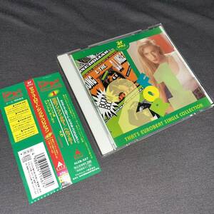 THAT’S EUROBEAT Single Collection 1 Promo CD (ALCB-327) KING KONG /恋のブン・ブン・ダラー + メラ MELA / ヘルプ・ミー Help Me