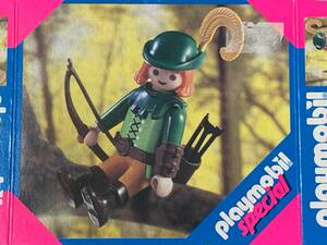 Playmobil 4582 ロビンフッド 廃番 プレイモービル Robin Hood