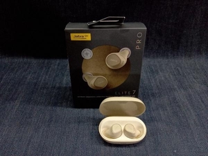 【1円スタート】Jabra Elite 7 Pro 100-99172005-40 ヘッドホン・イヤホン (03-09-12)