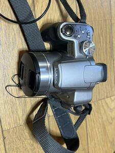 Panasonic パナソニック　デジタルカメラ　DMC-FZ18 綺麗　未確認(FB-NH8)